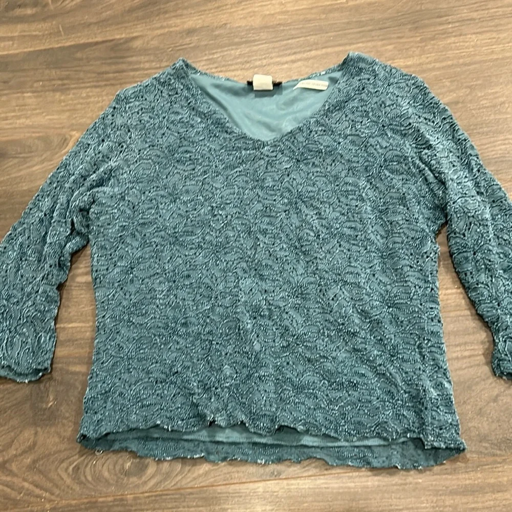 ❤️5 for $20❤️Brittany Black top